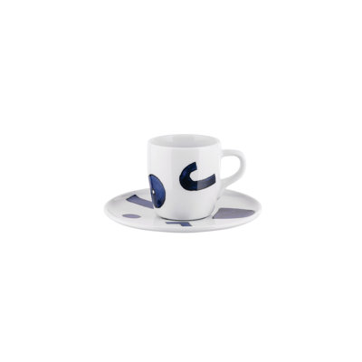 Yunokiware, Mocha Cup + Saucer