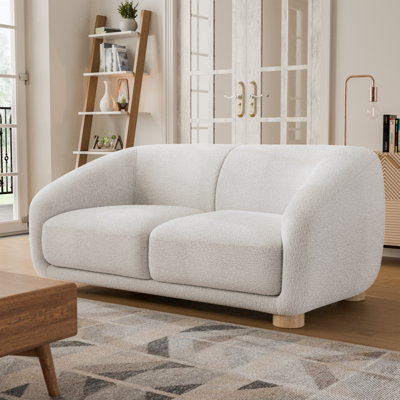 Celal Modern Loveseat