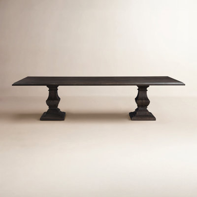 Mango Solid Wood Dining Table