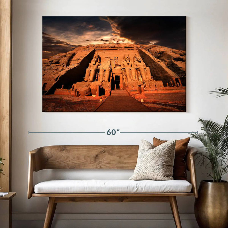 Adella Abu Simbel Temples