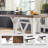 Roesler Pine Dining Table