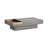 Bat?han Stone Top Coffee Table - Grey-1140766004