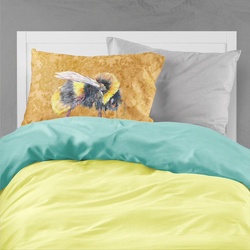  Housse de coussin Bee