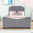 Latory Upholstered Youth Bed-1139357965