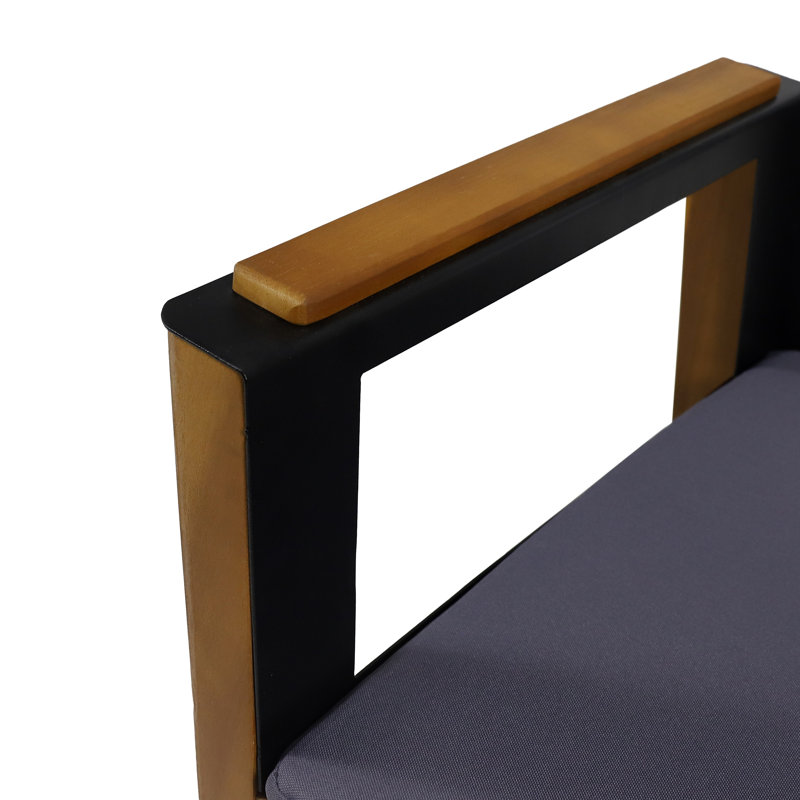 SOHO CLUB CHAIR MP2 (ensemble de 2)