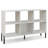 Open-Back Bookshelf With Drawer For Study-1193729785