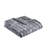Maca Textured Print Reversible Duvet Set-99048961-99048960
