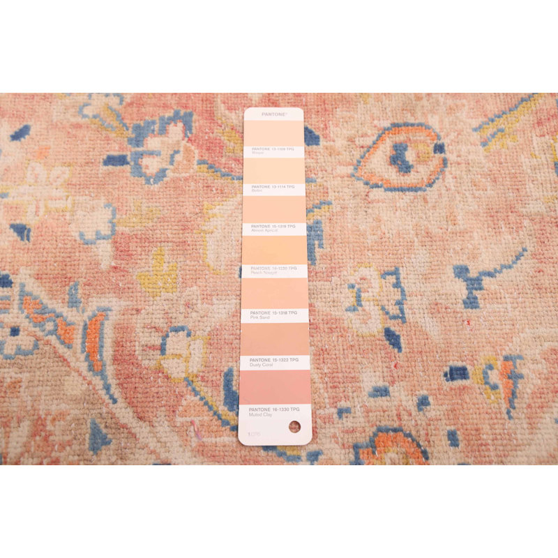 Tapis corail Antalya 8 pi 11 po x 12 pi 2 po
