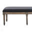 Banc rembourré Dakoda