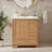 Jarrod 30'' Bathroom Vanity With Ceramic Sink-125489886-125489887