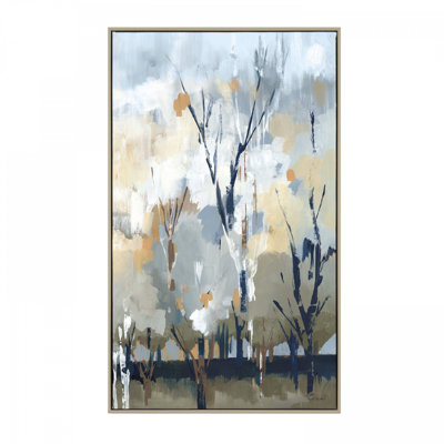 Single Picture Frame Print on Canvas