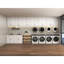 Armoire murale à double porte pour le rangement de la cuisine-116322471-116322467