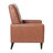 Faux Leather Recliner-95896827
