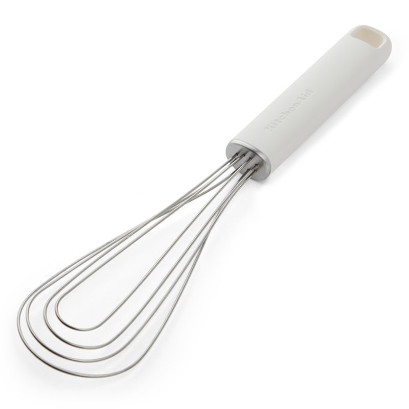 Kitchenaid Flat Whisk, Porcelain