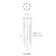 Cascade 9 - Light LED Pendant