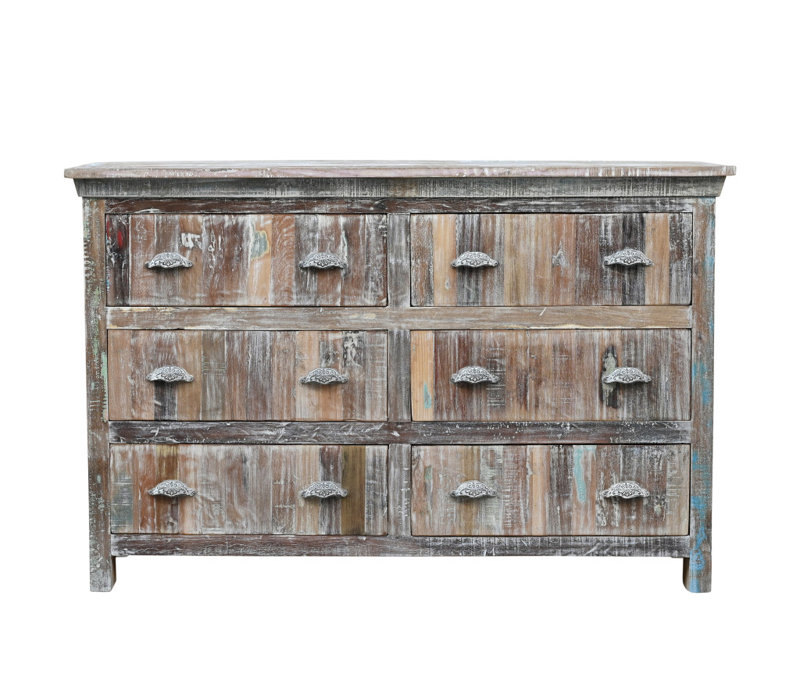 Commode double 60 po