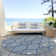 Chayden Washable Geometric Indoor / Outdoor Rug
