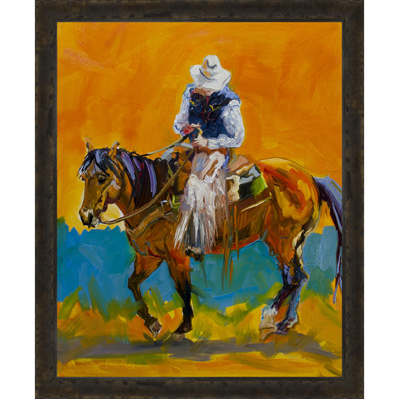 « après-midi-exprime », reproduction d’art sur toile encadrée