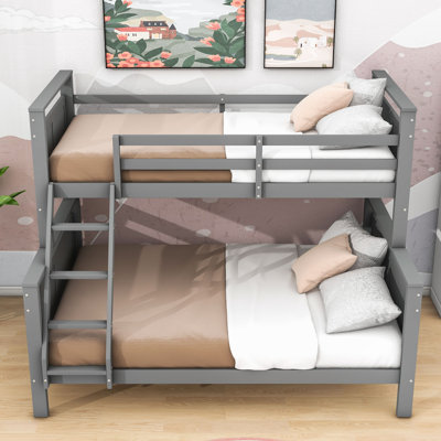 Adrushan Bunk Bed by Harlet Bee
