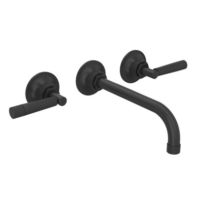 Graceline Wall Mount Lavatory Faucet