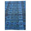 Iniguez Blue Rug