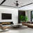 52'' Ceiling Fan with Light Kit