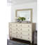 Santa Barbara 8 Drawer Double Dresser