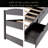 Platform Bed, With Two Drawers-387695961