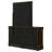 Doytcho 6-drawer Dresser with Mirror Cappuccino-116447300