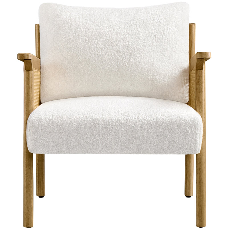 66cm W X 68.5cm D Upholstered Armchair