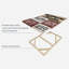 Toilette Commandements, impression sur toile-92279730