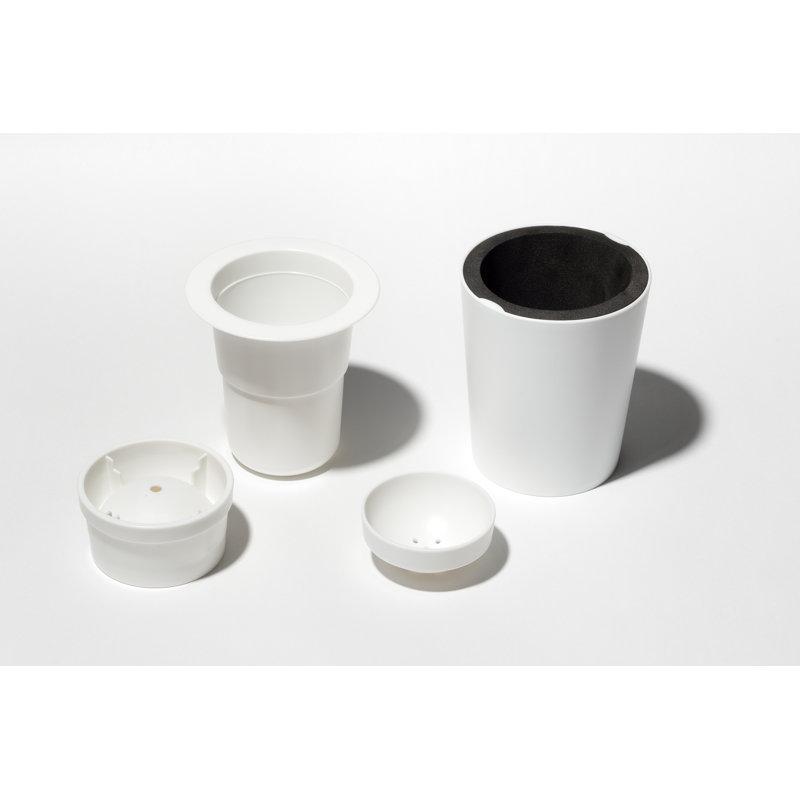Ensemble de 3 boules de glace Like-it Premium, Bleu