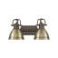Meuble-lavabo 2 lumières Calica-107150065-107150069
