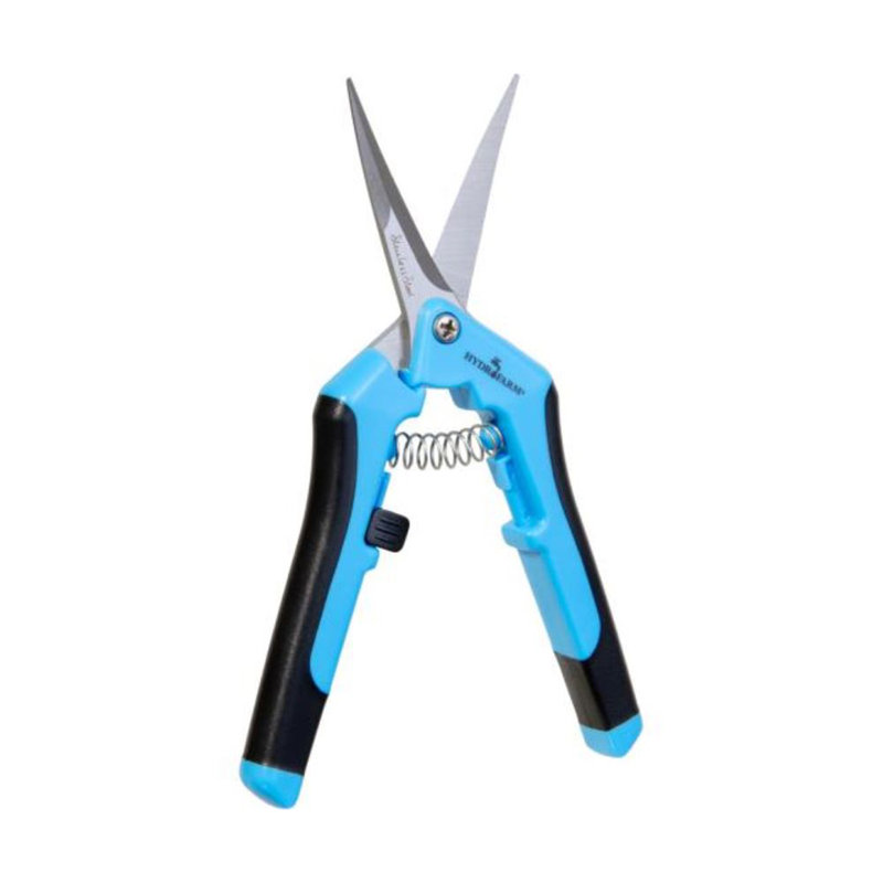 Outils de jardinage à lame courbée