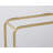 Aeesha 3 Piece Iron Shelf