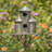 Nolte 74.25'' H x 12'' W x 9.25'' D Post Birdhouse-380924254