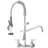 VEVOR Pull Down Kitchen Faucet