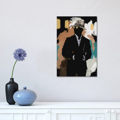 New Suit - Painting on Canvas