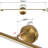 Abidul 360° Rotatable Dimmable Bathroom Vanity Light LED Bath Bar-1807683157-1809750146