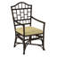 Chaise avec accoudoirs Chippendale-482704084-482703673