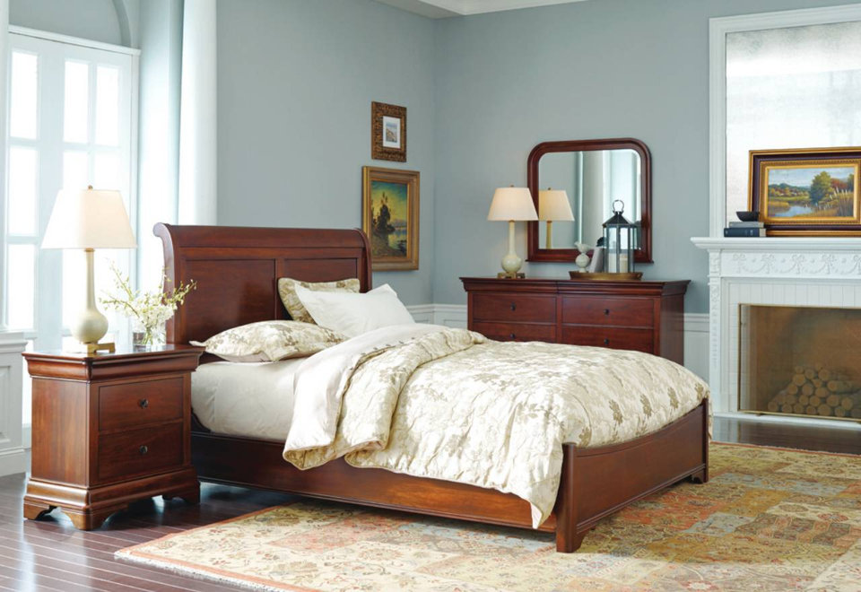 The Marseilles Bedroom Collection