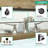 Metris C Two Handles Widespread Bathroom Faucet-3609313