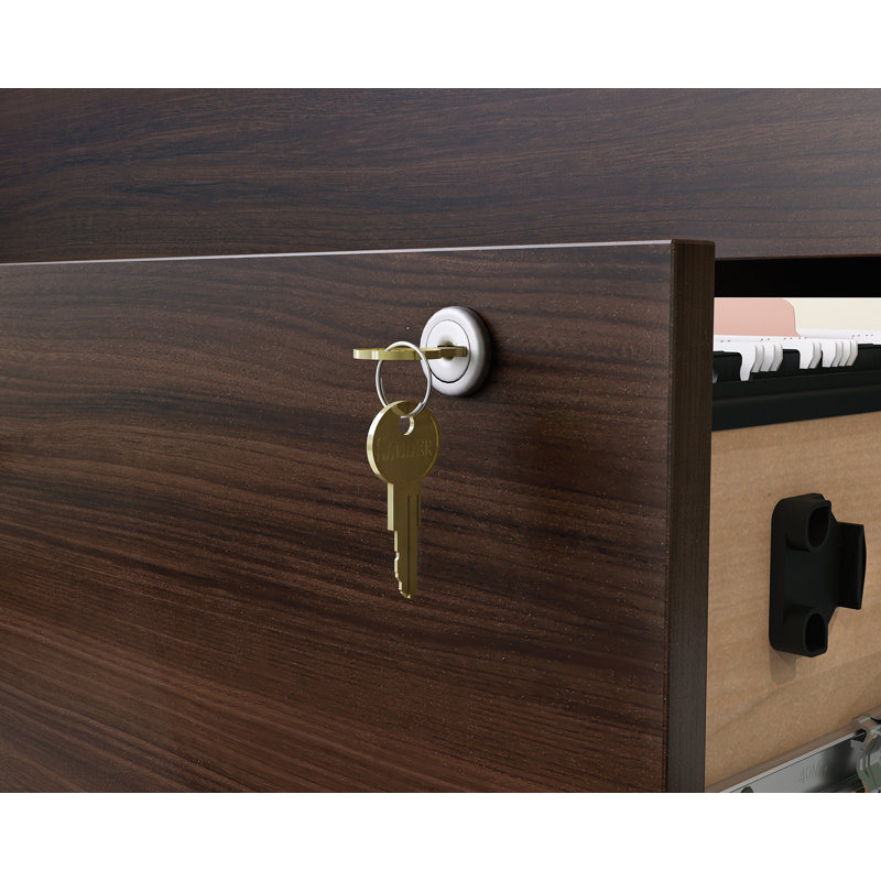 Harriss Lateral File Ua Ne, Noble Elm