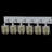 Primo Flush Mount-10579006-10579004