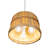 Emmalee 3 - Light White Single Pendant