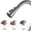 Belfry Kitchen Jonason Pull Out Kitchen Faucet