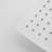 10 Inch Bathroom Luxury High Pressure Waterfall Rain Shower Head-122006107