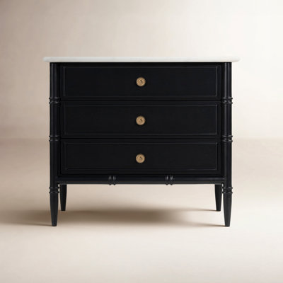 Berlin Mango Nightstand