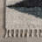 Kali Shaggy Diamond Tassel Area Rug-1944632911
