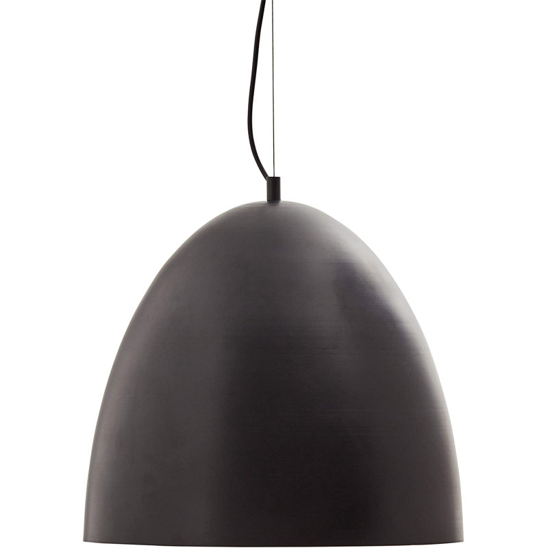 Luminaire suspendu en dome à 1 lumière